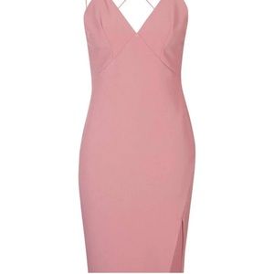 🎉 closing,make offer- Topshop Bodycon midi dress